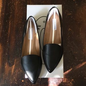 Steve Madden Focus Flats